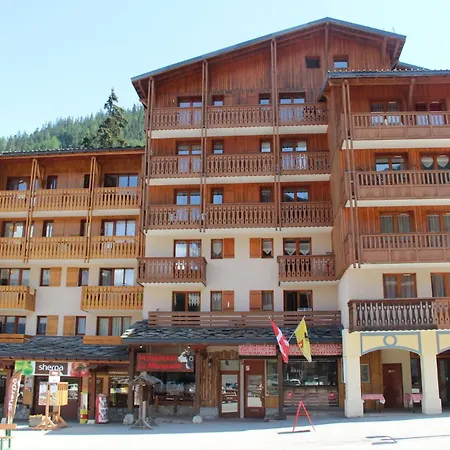 Les Melezets 2 - Les Melezets - Me2102 Mae-3210 Appartement *