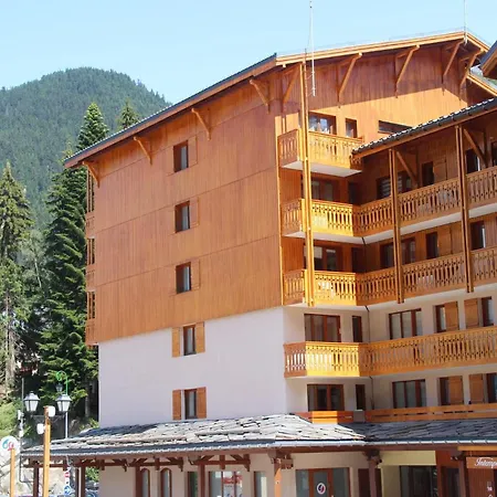 Les Melezets 2 - Les Melezets - Me2102 Mae-3210 Apartmán Modane